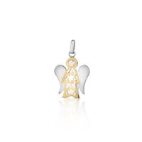 Pendente Roberto Giannotti Donna Angeli in Oro PZ633 - PZ633